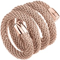 Anello Breil Donna New Snake in Acciaio TJ2722 - TJ2722